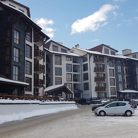 Belvedere Luxury Apartment バンスコ エクステリア 写真