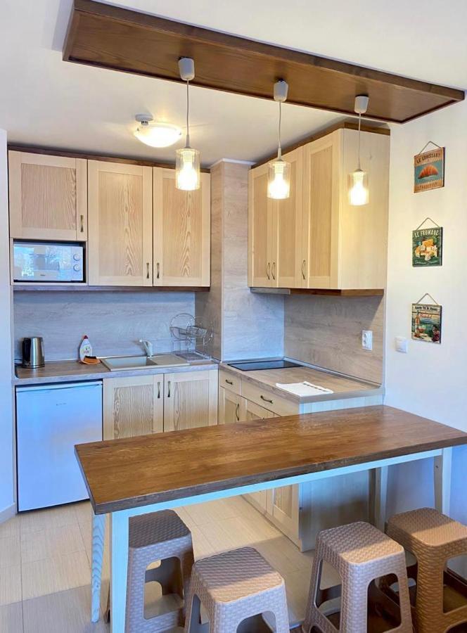Belvedere Luxury Apartment バンスコ エクステリア 写真